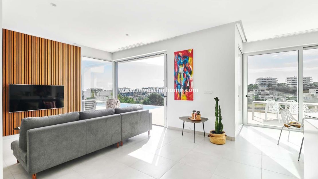 Vente - Villa - Orihuela Costa - Las Colinas Golf