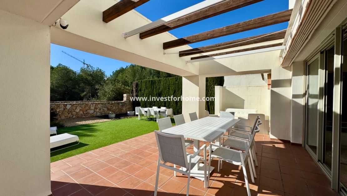 Vente - Villa - Orihuela Costa - Las Colinas Golf
