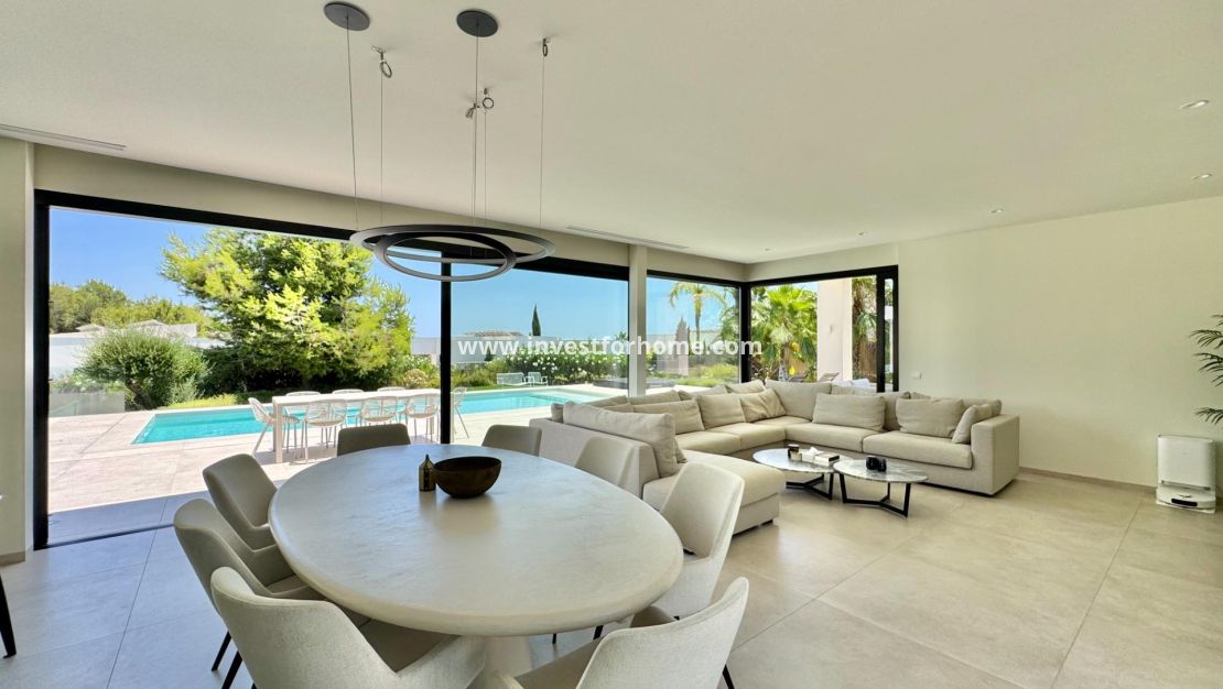 Vente - Villa - Orihuela Costa - Las Colinas Golf