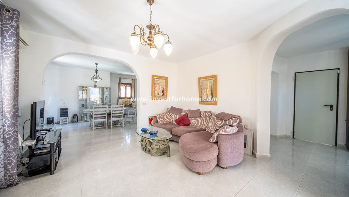 Vente - Villa - Orihuela Costa - Las Filipinas