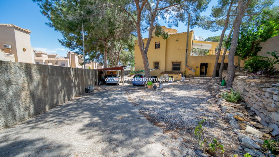 Vente - Villa - Orihuela Costa - Las Filipinas