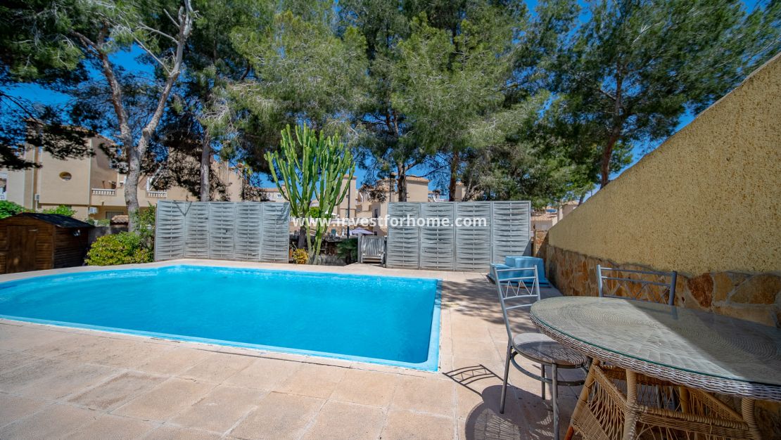 Vente - Villa - Orihuela Costa - Las Filipinas