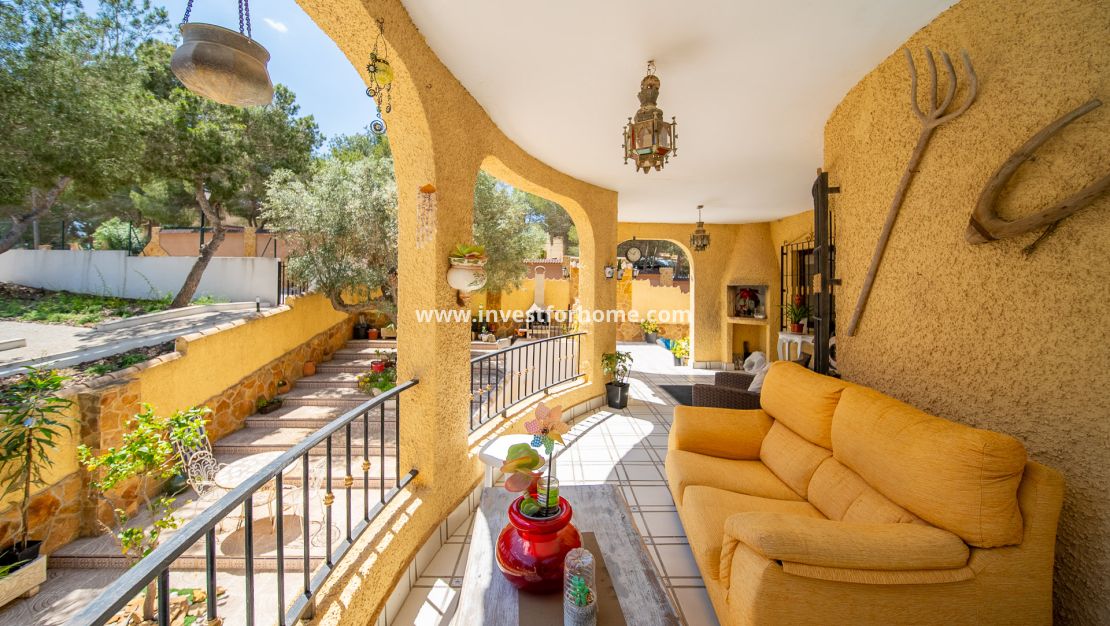 Vente - Villa - Orihuela Costa - Las Filipinas