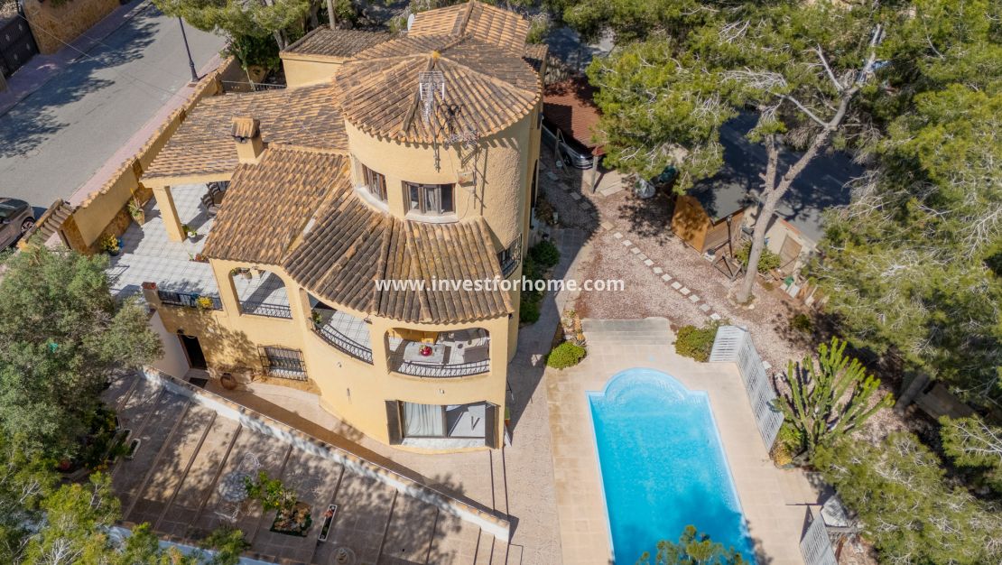 Vente - Villa - Orihuela Costa - Las Filipinas