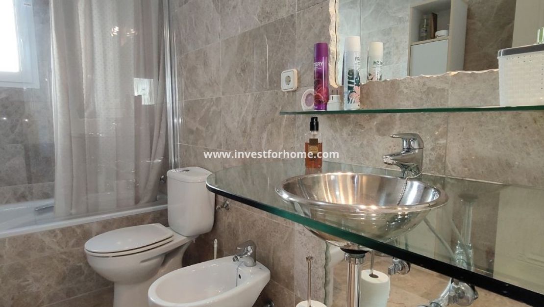 Vente - Villa - Orihuela Costa - Las Ramblas Golf