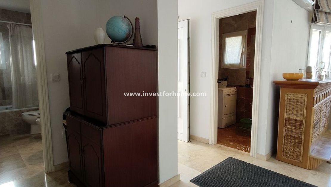 Vente - Villa - Orihuela Costa - Las Ramblas Golf