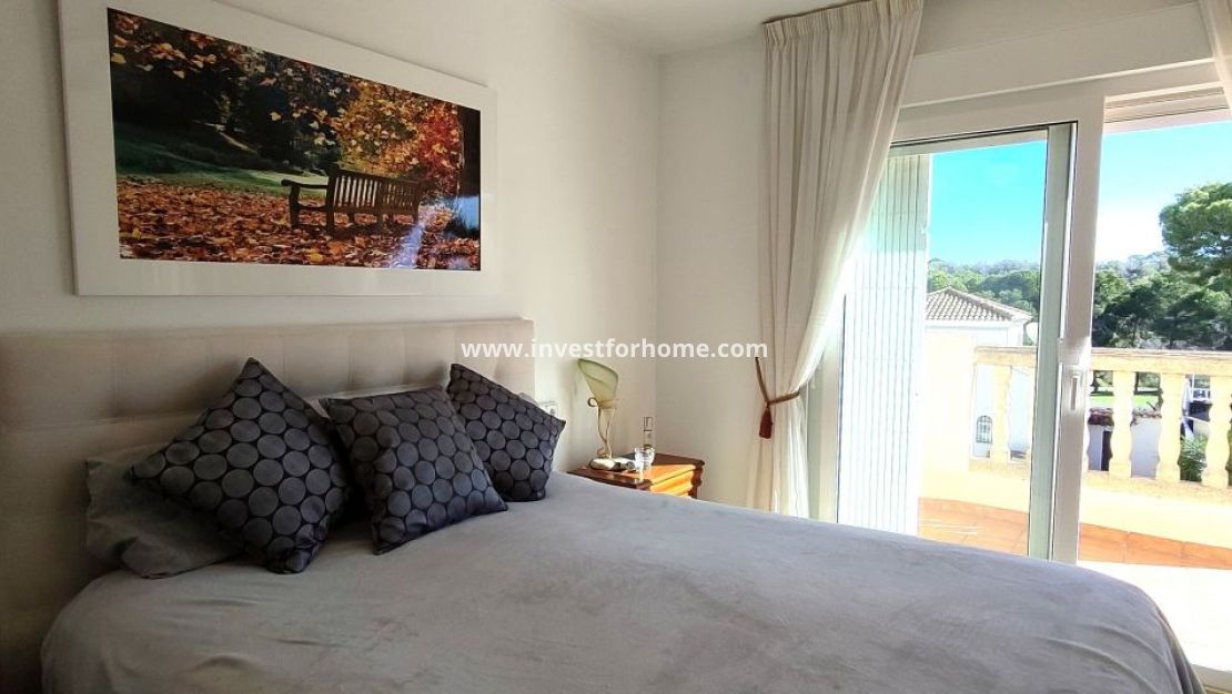 Vente - Villa - Orihuela Costa - Las Ramblas Golf