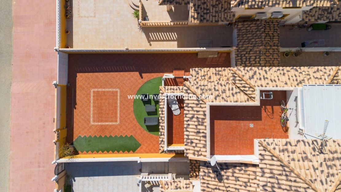 Vente - Villa - Orihuela Costa - Lomas De Cabo Roig-los Dolses