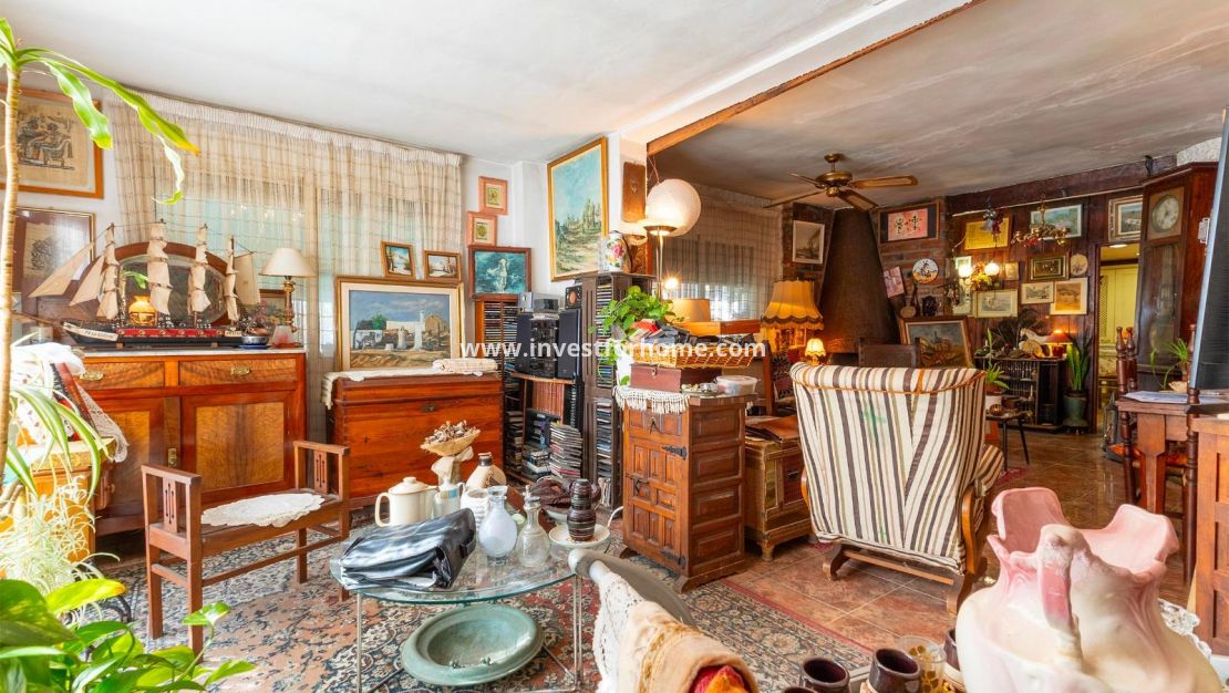 Vente - Villa - Orihuela Costa - Lomas De Cabo Roig-los Dolses