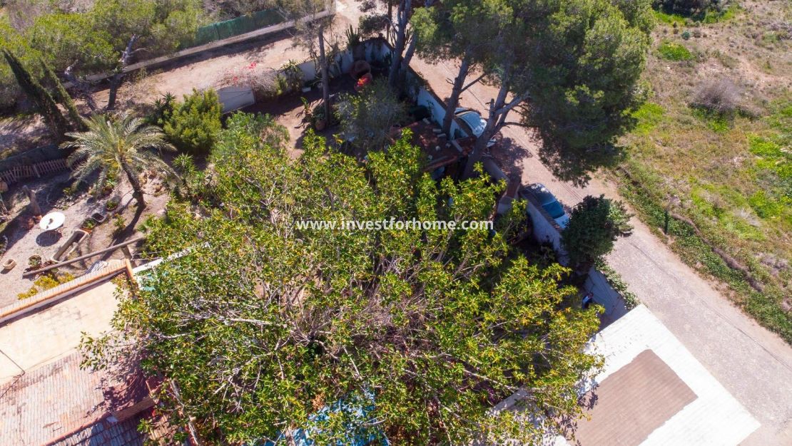 Vente - Villa - Orihuela Costa - Lomas De Cabo Roig-los Dolses