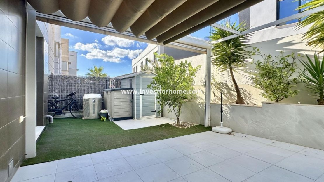 Vente - Villa - Orihuela Costa - Lomas De Cabo Roig-los Dolses