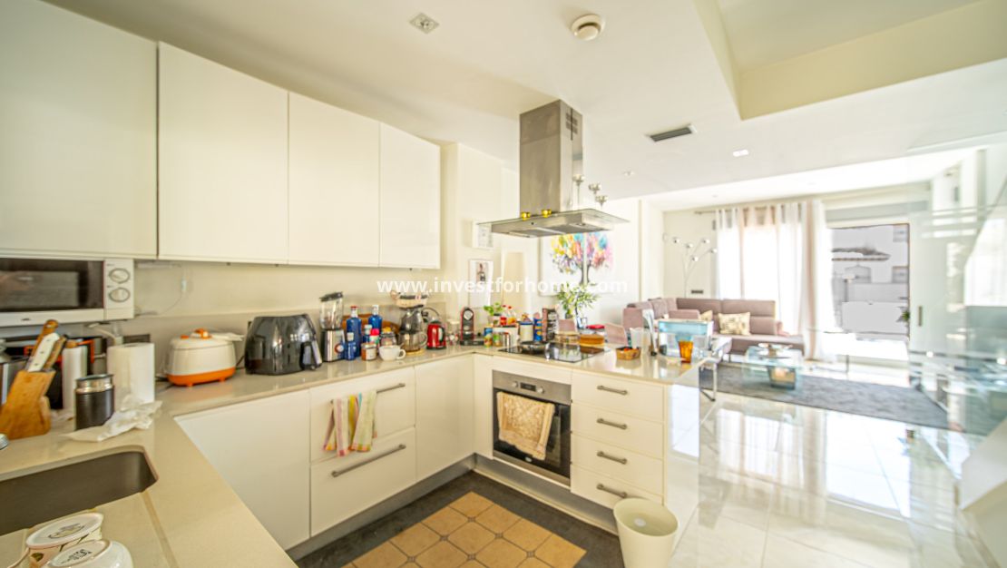 Vente - Villa - Orihuela Costa - Lomas De Cabo Roig