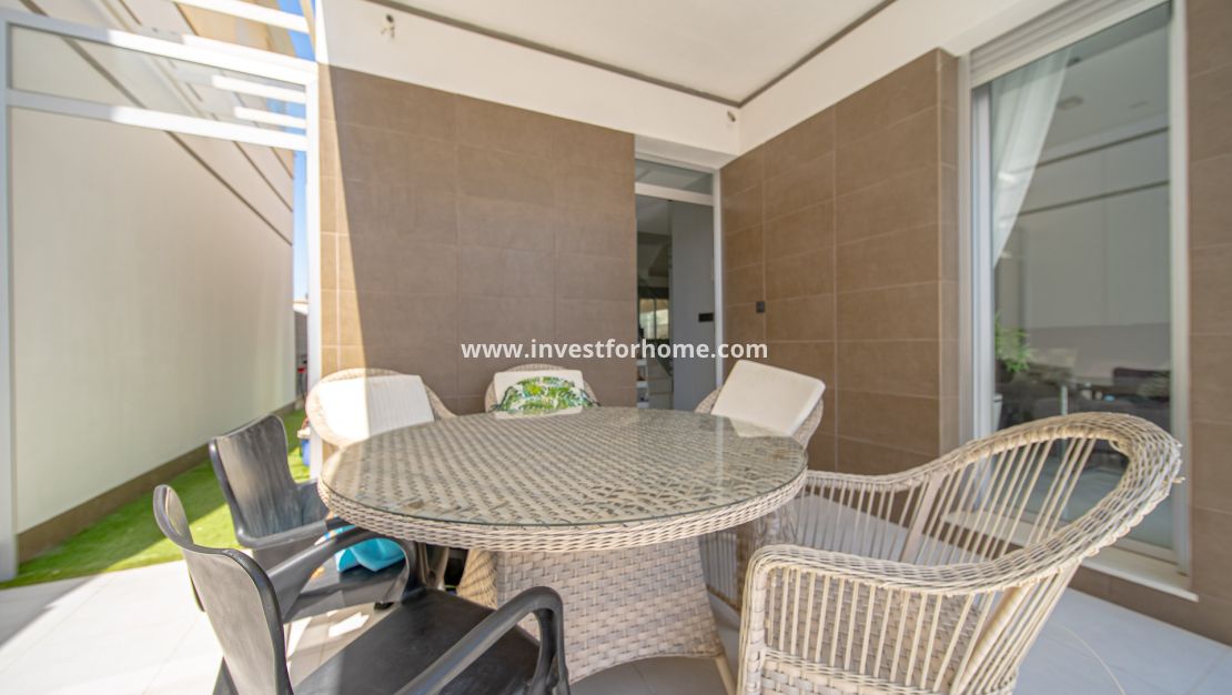 Vente - Villa - Orihuela Costa - Lomas De Cabo Roig