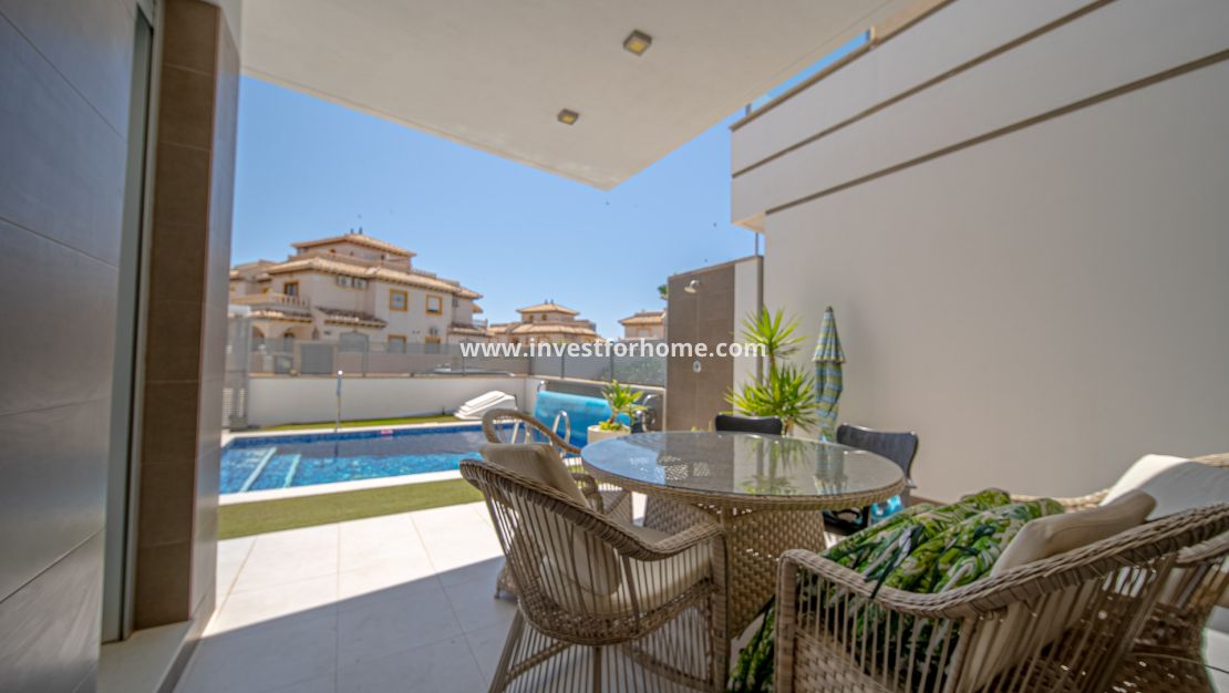Vente - Villa - Orihuela Costa - Lomas De Cabo Roig