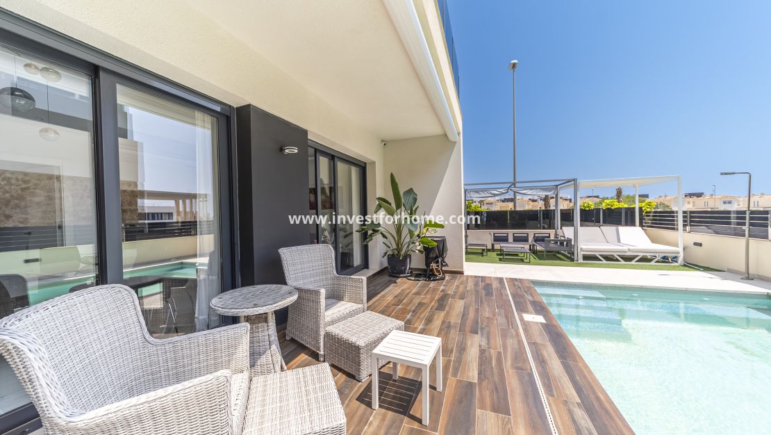 Vente - Villa - Orihuela Costa - Lomas De Cabo Roig