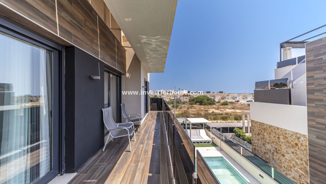 Vente - Villa - Orihuela Costa - Lomas De Cabo Roig