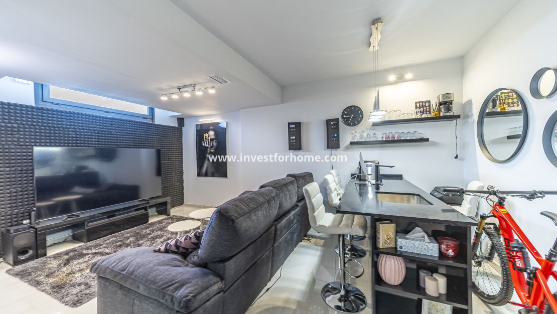 Vente - Villa - Orihuela Costa - Lomas De Cabo Roig