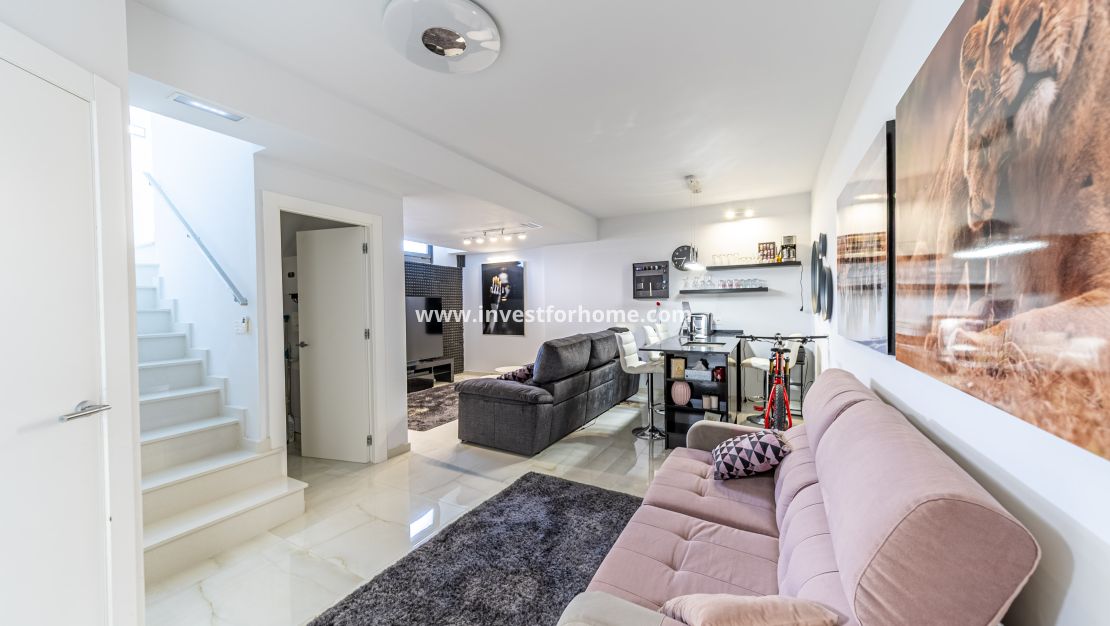 Vente - Villa - Orihuela Costa - Lomas De Cabo Roig