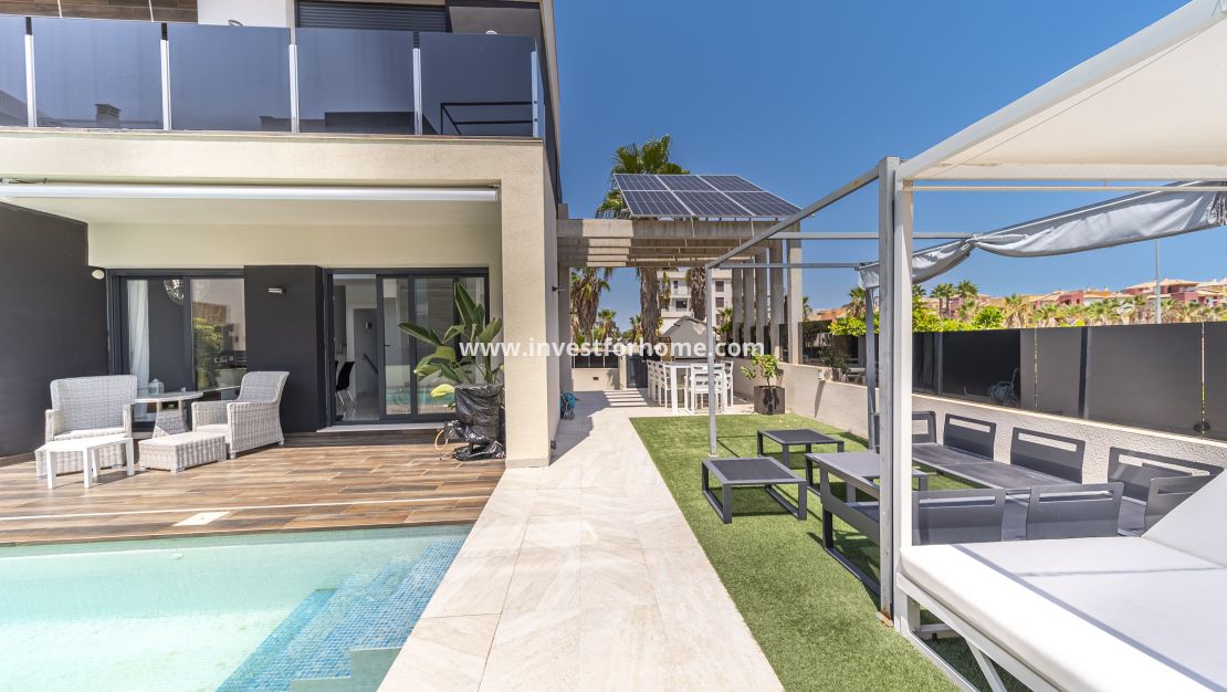 Vente - Villa - Orihuela Costa - Lomas De Cabo Roig