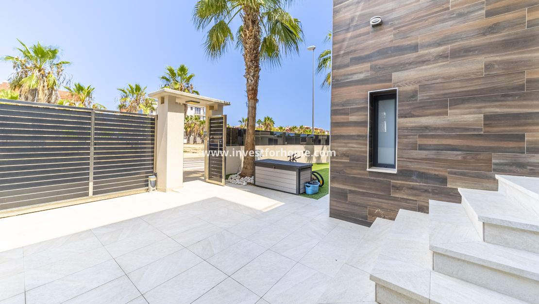 Vente - Villa - Orihuela Costa - Lomas De Cabo Roig