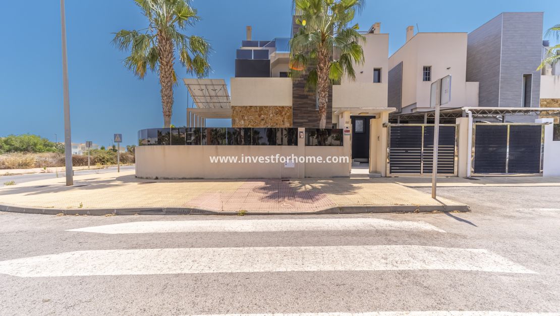 Vente - Villa - Orihuela Costa - Lomas De Cabo Roig