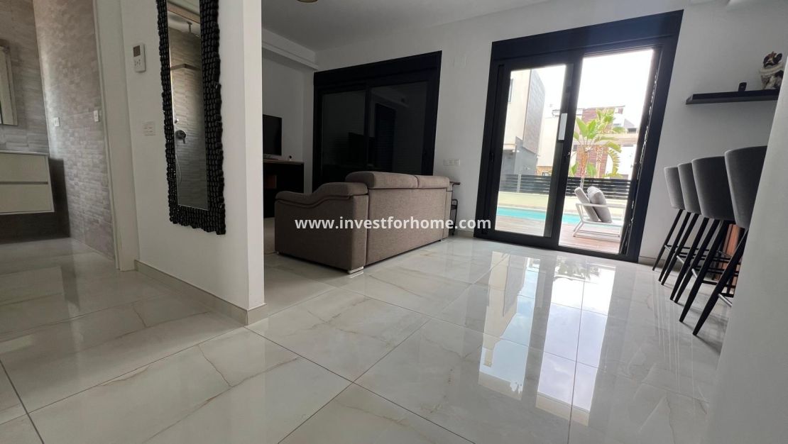 Vente - Villa - Orihuela Costa - Lomas De Cabo Roig