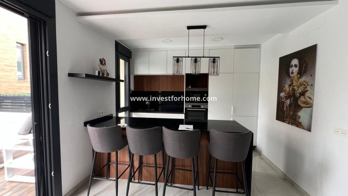 Vente - Villa - Orihuela Costa - Lomas De Cabo Roig