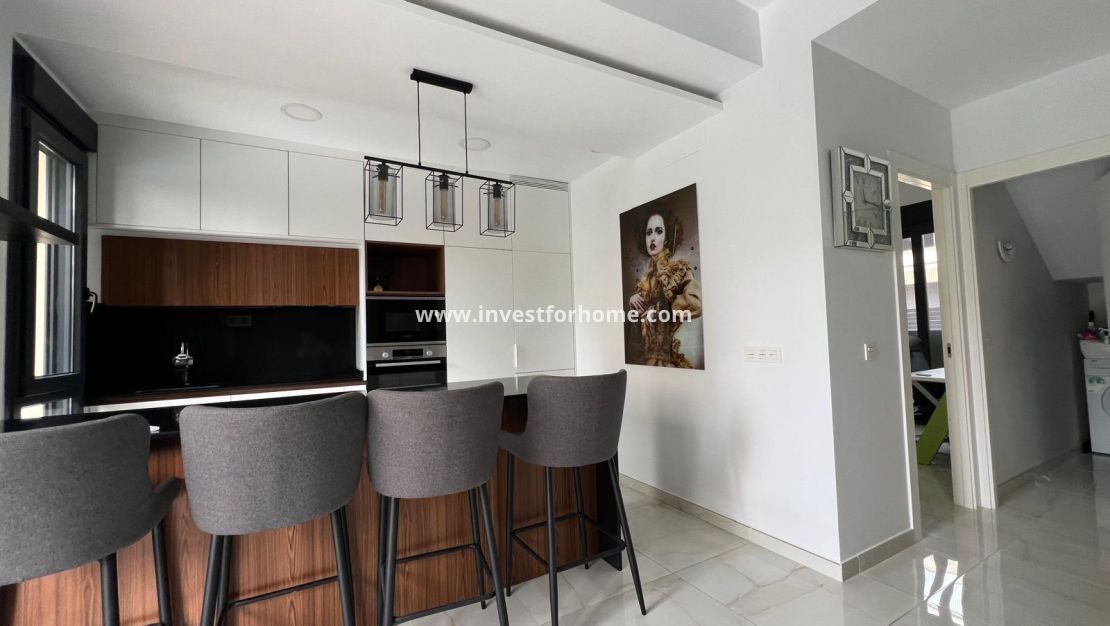 Vente - Villa - Orihuela Costa - Lomas De Cabo Roig