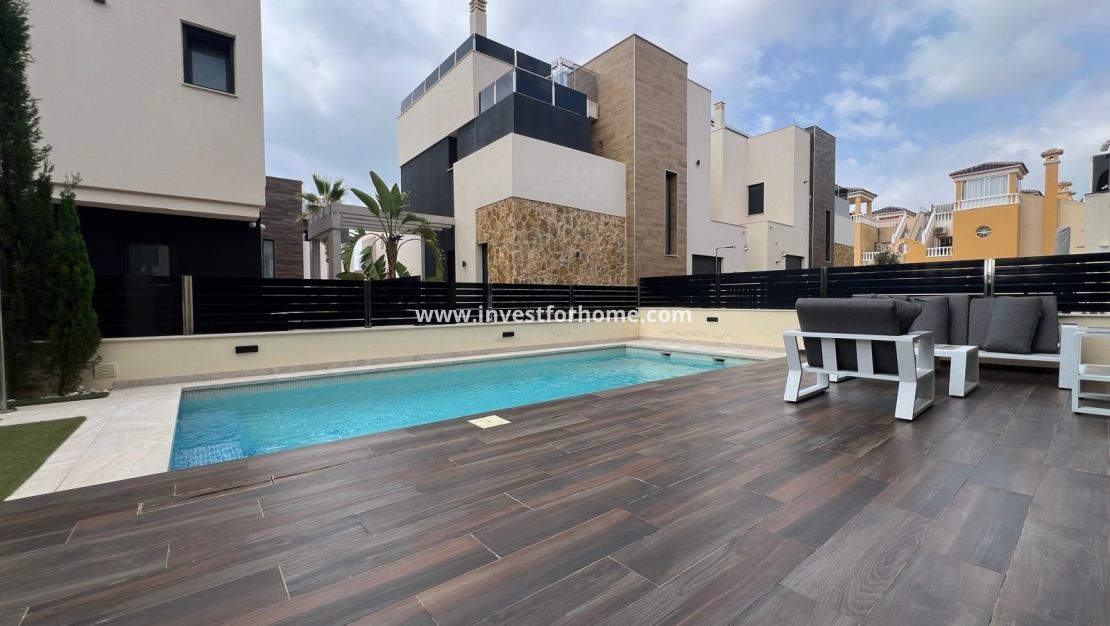 Vente - Villa - Orihuela Costa - Lomas De Cabo Roig