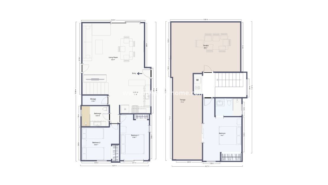 Vente - Villa - Orihuela Costa - Lomas De Cabo Roig