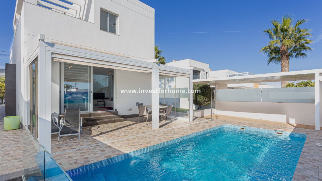 Vente - Villa - Orihuela Costa - Lomas De Cabo Roig