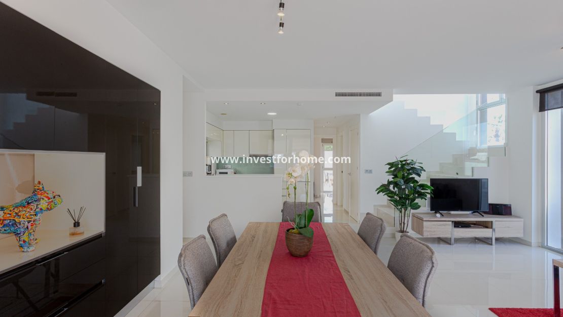 Vente - Villa - Orihuela Costa - Lomas De Cabo Roig