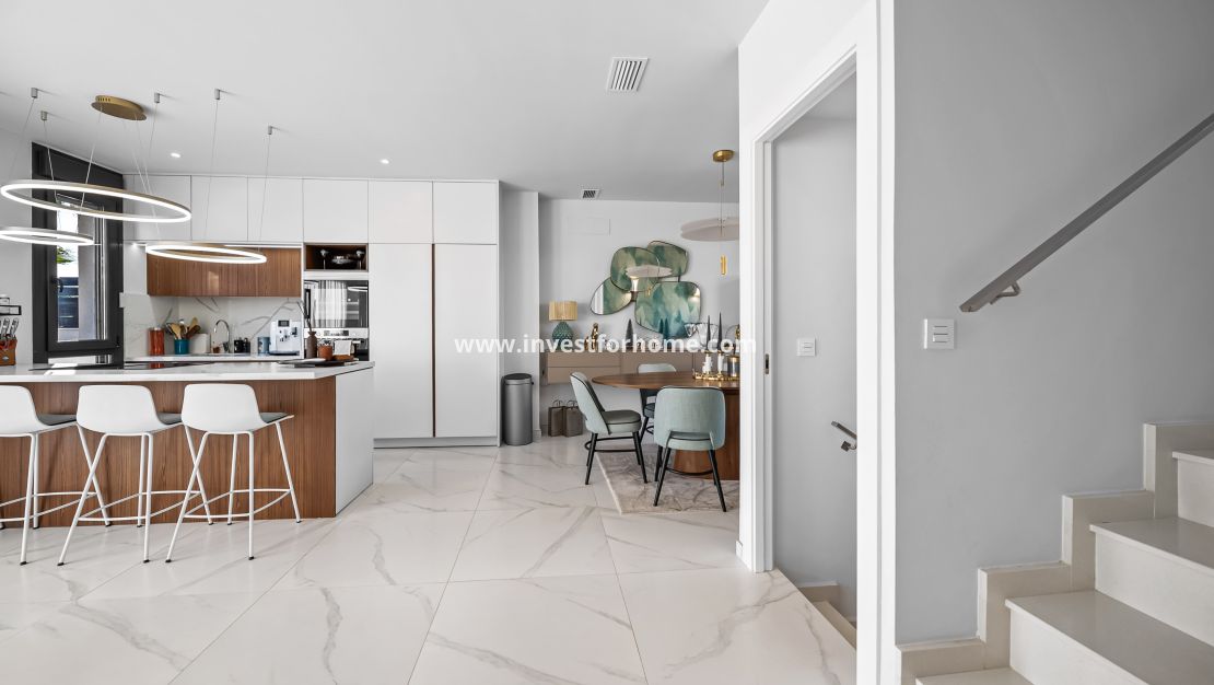 Vente - Villa - Orihuela Costa - Lomas De Cabo Roig