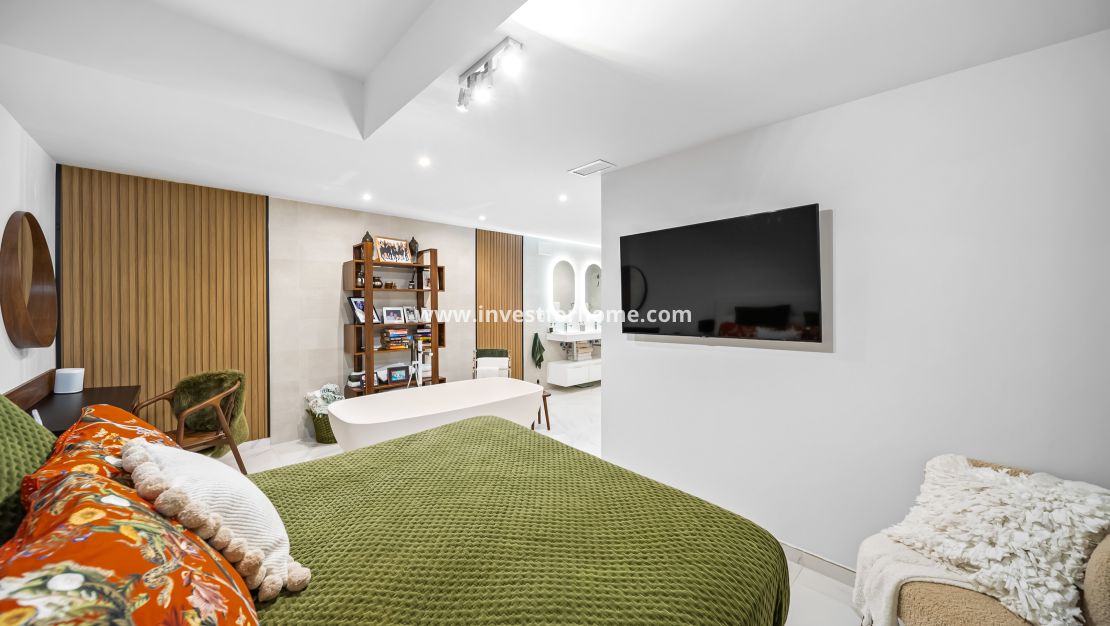 Vente - Villa - Orihuela Costa - Lomas De Cabo Roig