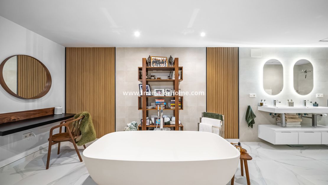 Vente - Villa - Orihuela Costa - Lomas De Cabo Roig