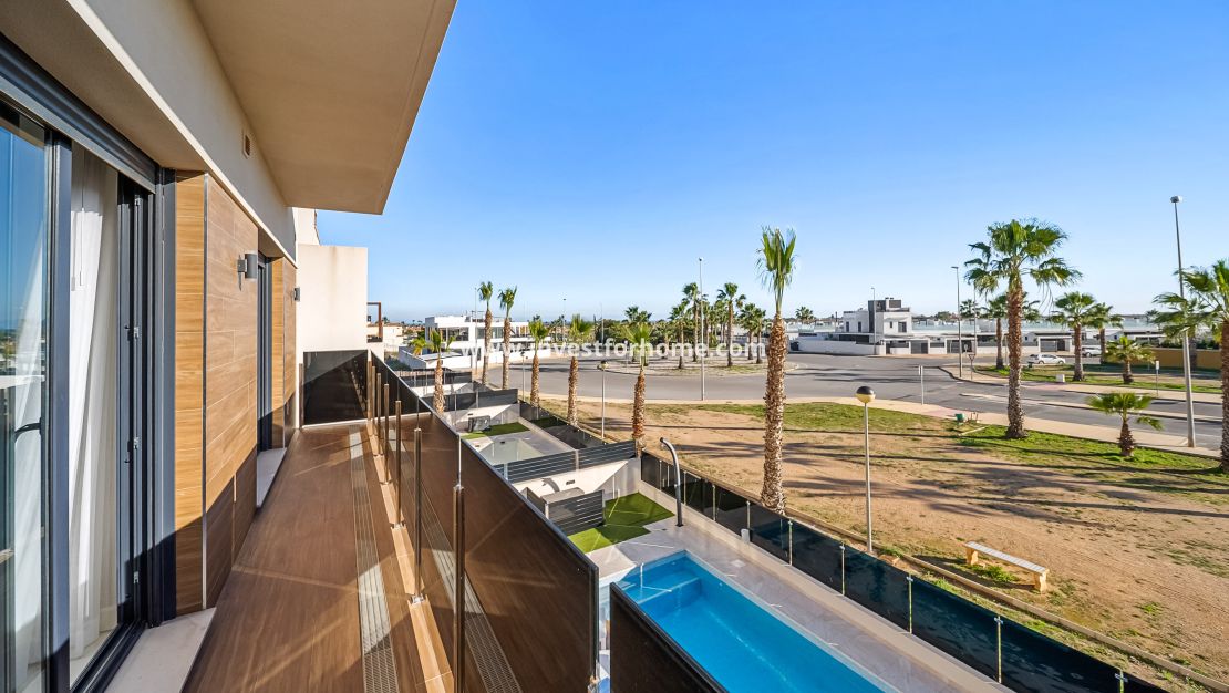 Vente - Villa - Orihuela Costa - Lomas De Cabo Roig