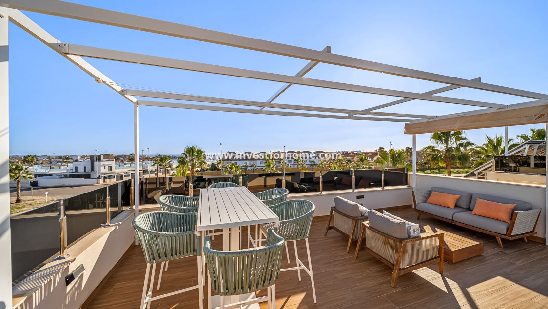 Vente - Villa - Orihuela Costa - Lomas De Cabo Roig