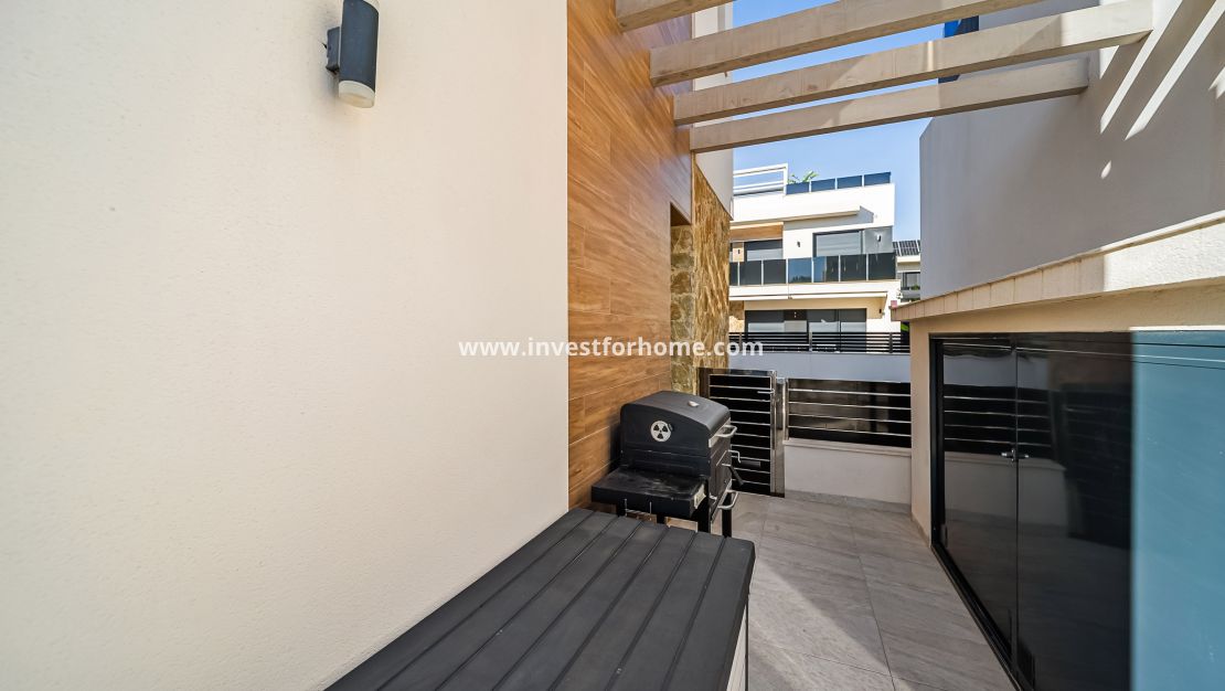 Vente - Villa - Orihuela Costa - Lomas De Cabo Roig