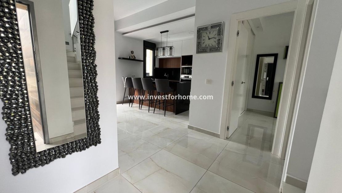 Vente - Villa - Orihuela Costa - Lomas De Cabo Roig