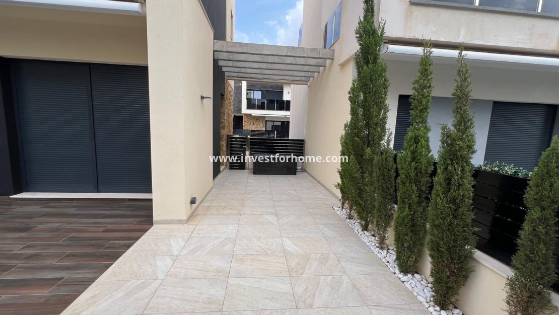 Vente - Villa - Orihuela Costa - Lomas De Cabo Roig