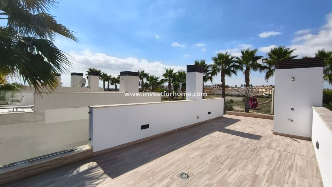 Vente - Villa - Orihuela Costa - Lomas De Cabo Roig