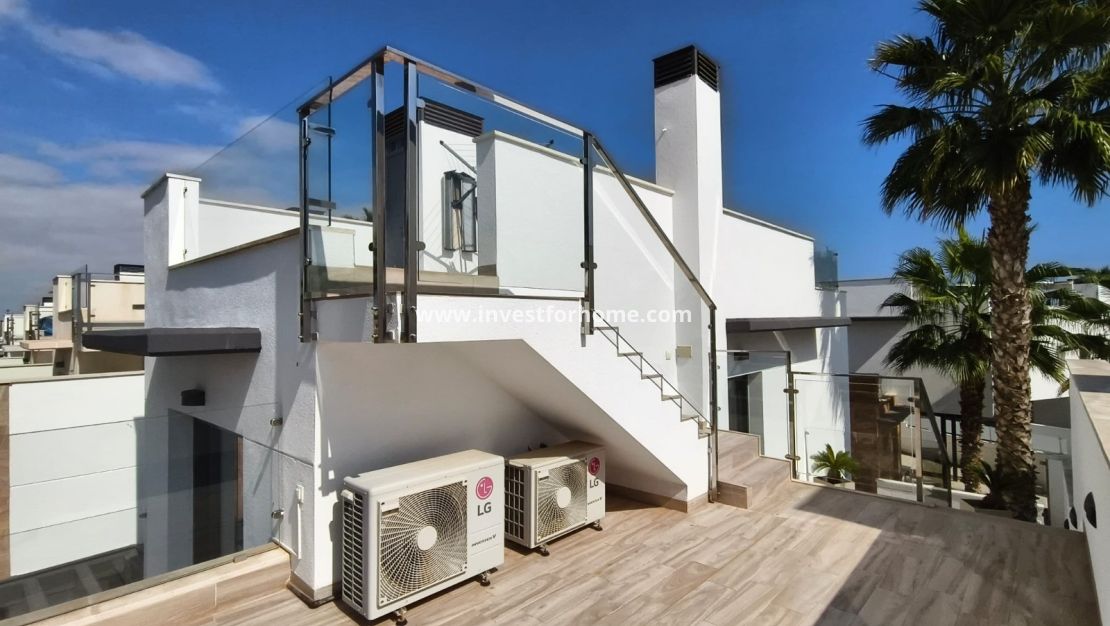 Vente - Villa - Orihuela Costa - Lomas De Cabo Roig