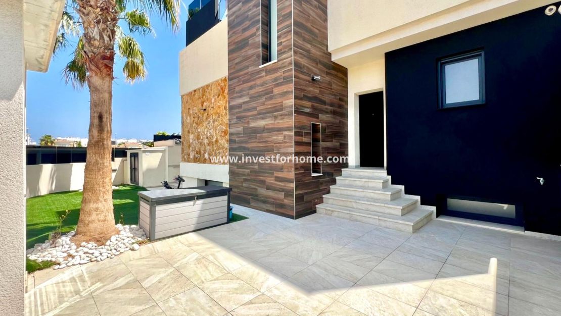 Vente - Villa - Orihuela Costa - Lomas De Cabo Roig