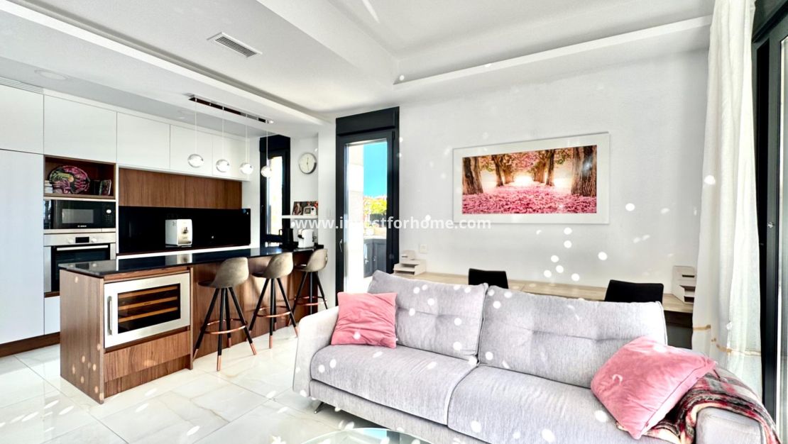 Vente - Villa - Orihuela Costa - Lomas De Cabo Roig