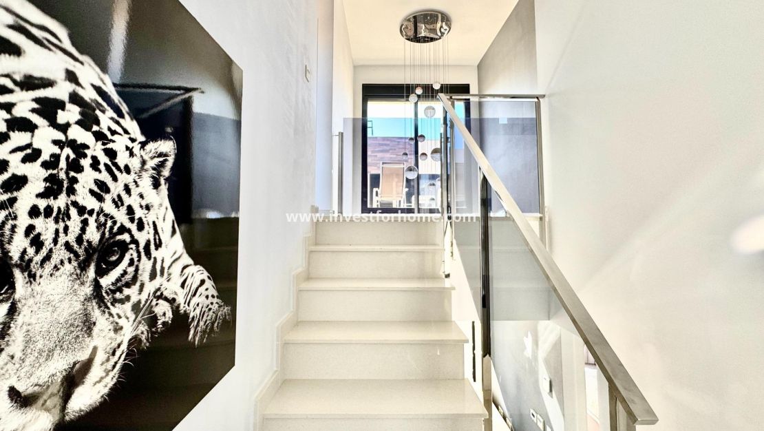 Vente - Villa - Orihuela Costa - Lomas De Cabo Roig