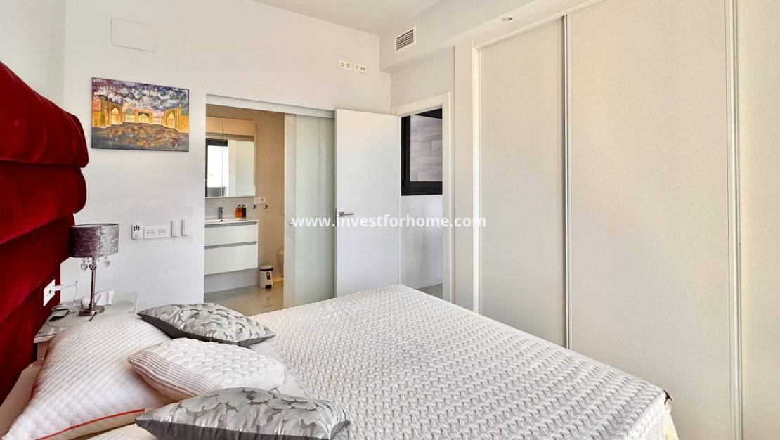 Vente - Villa - Orihuela Costa - Lomas De Cabo Roig