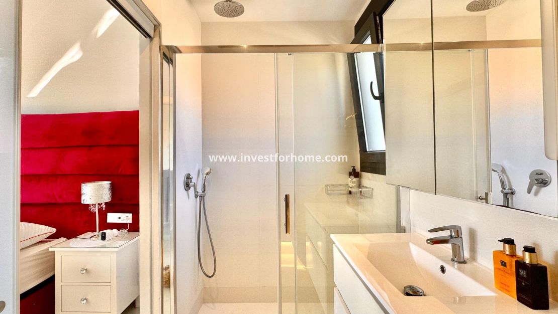 Vente - Villa - Orihuela Costa - Lomas De Cabo Roig