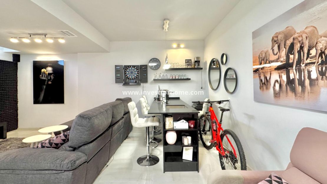 Vente - Villa - Orihuela Costa - Lomas De Cabo Roig