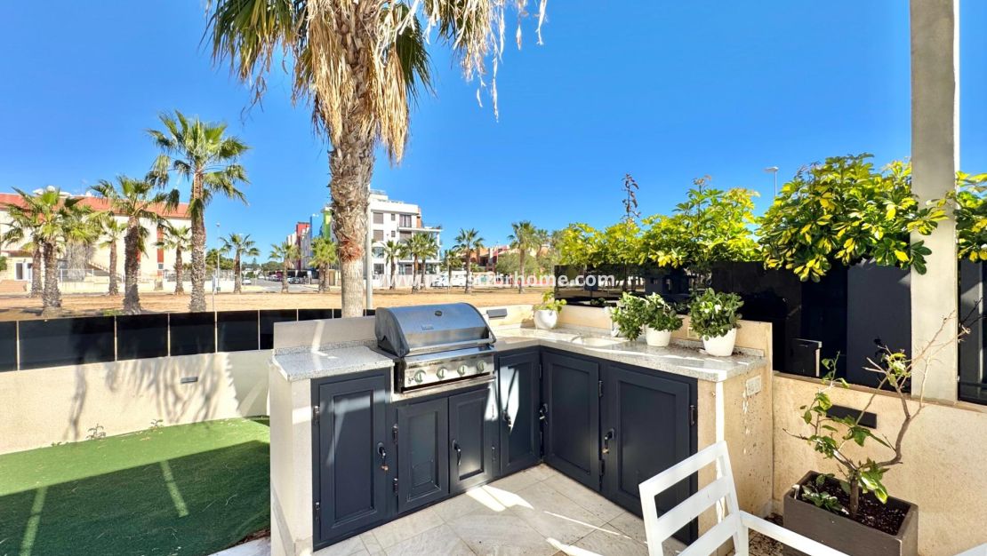 Vente - Villa - Orihuela Costa - Lomas De Cabo Roig