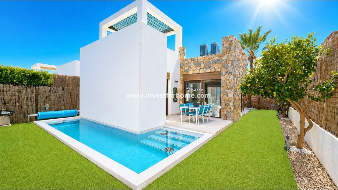 Vente - Villa - Orihuela Costa - Lomas De Cabo Roig